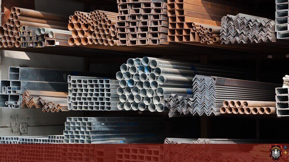Suministro de materiales para construcción