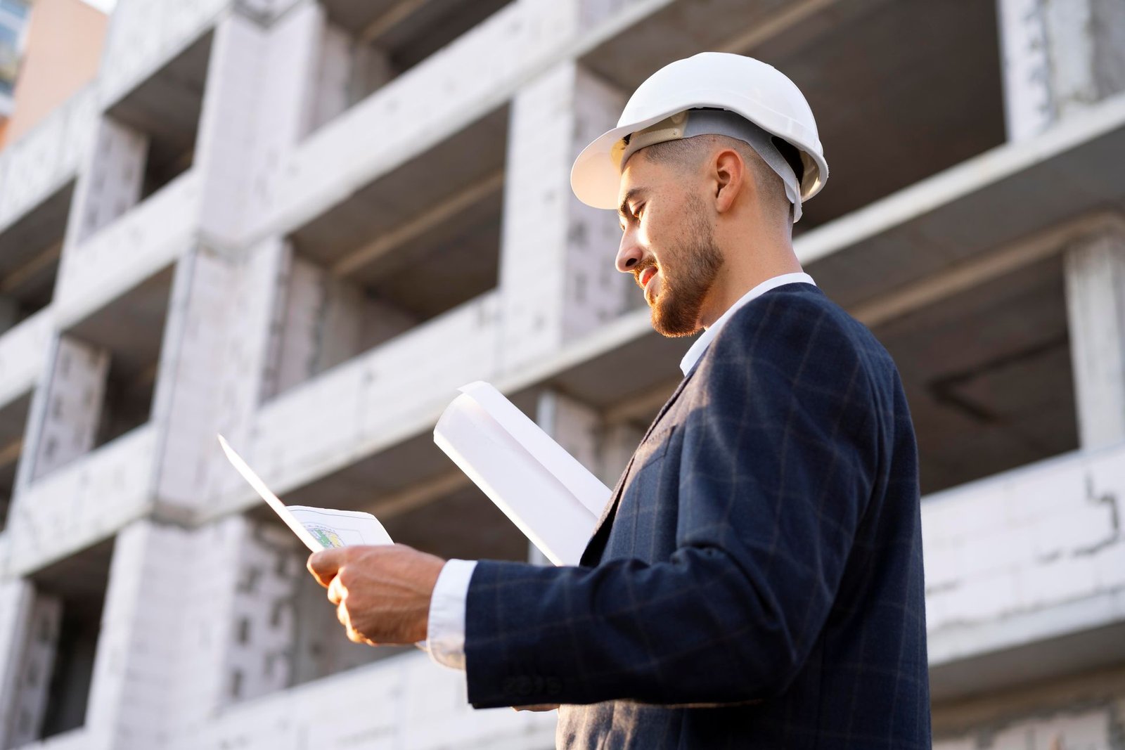 Administración integral de obras